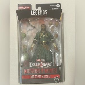 Brand new marvel legends master mordo action figure